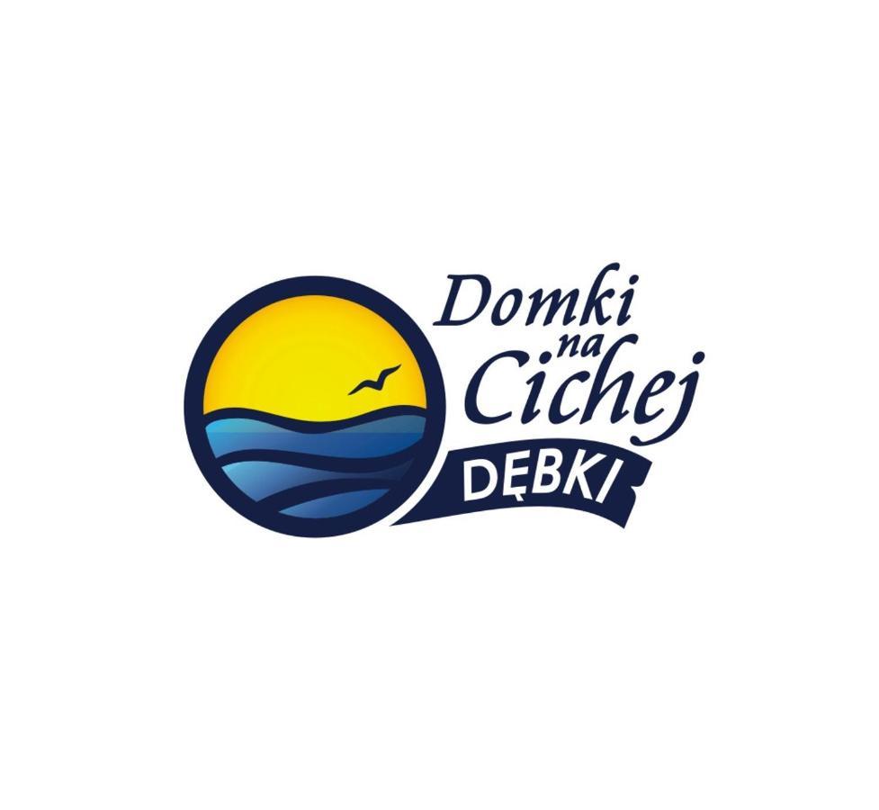 Domki Na Cichej Dębki Eksteriør bilde